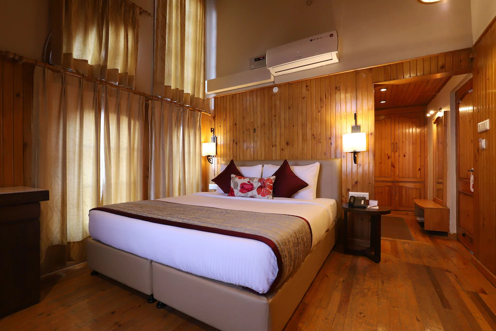 Regenta Resort and Spa, Shimla, Mashobra