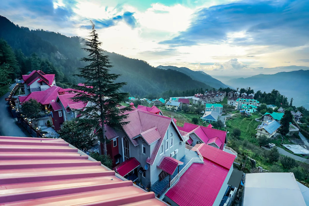 Regenta Resort and Spa, Shimla, Mashobra