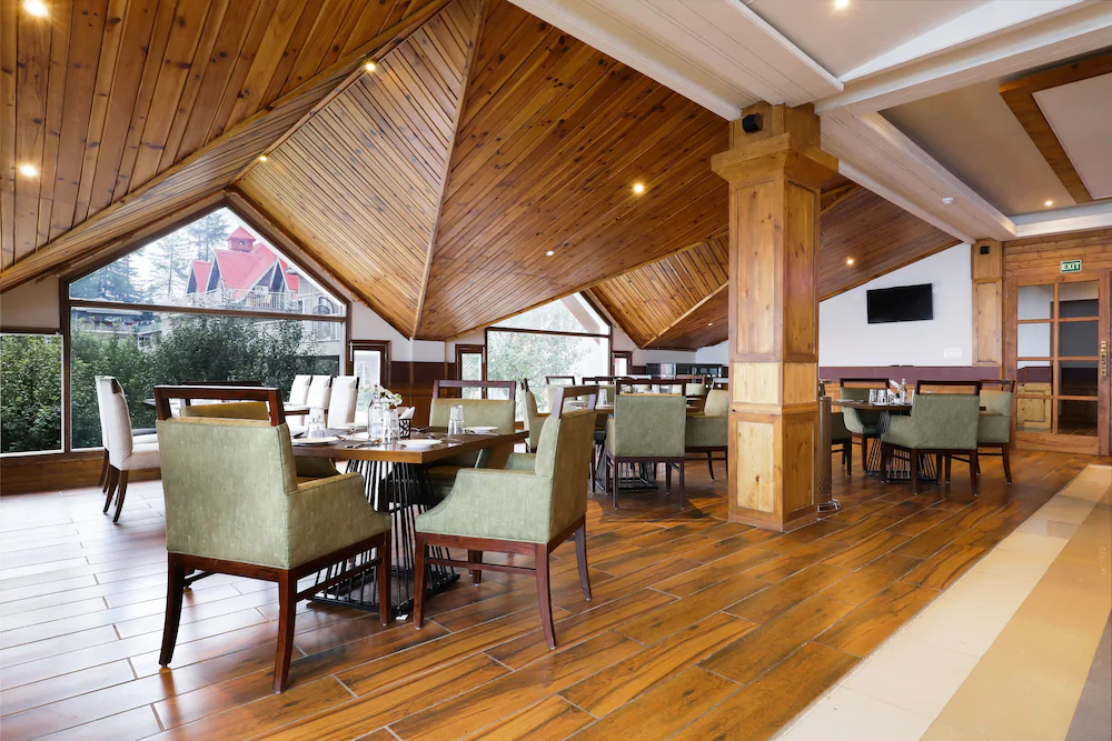 Regenta Resort and Spa, Shimla, Mashobra
