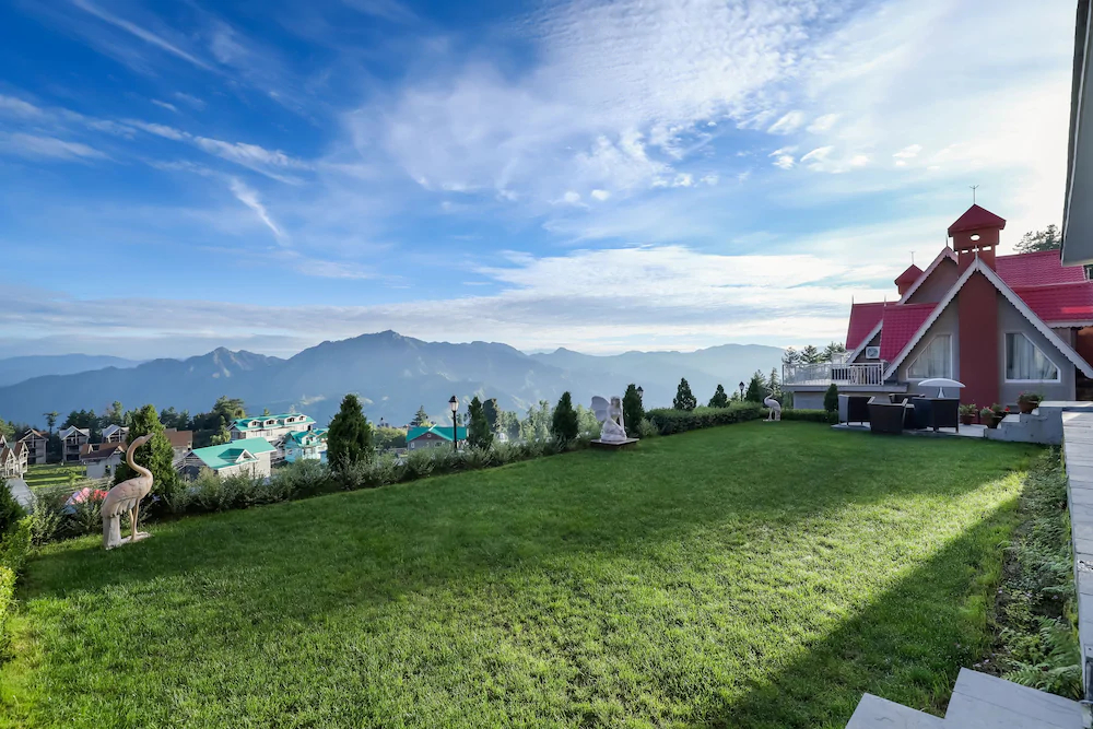 Regenta Resort and Spa, Shimla, Mashobra