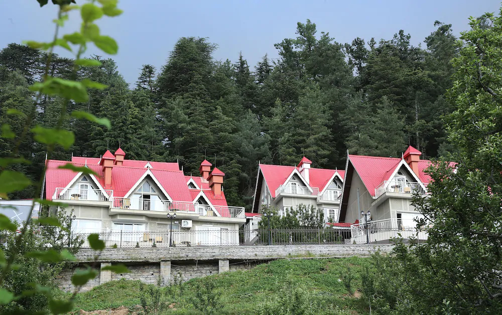 Regenta Resort and Spa, Shimla, Mashobra