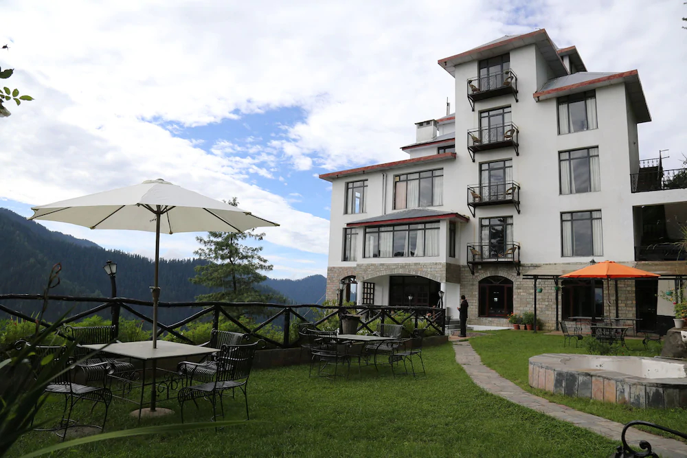 Tethys Ski Resort Narkanda