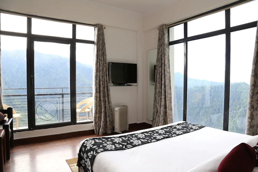 Tethys Ski Resort Narkanda