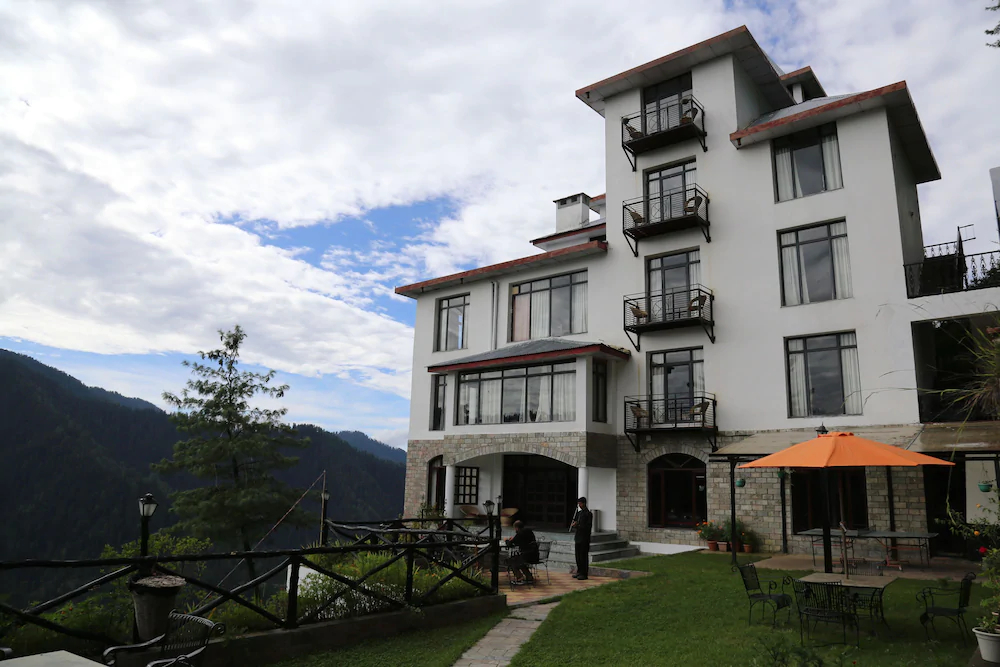 Tethys Ski Resort Narkanda