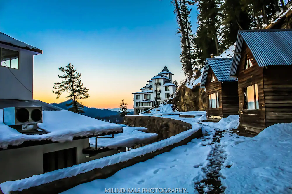 Tethys Ski Resort Narkanda