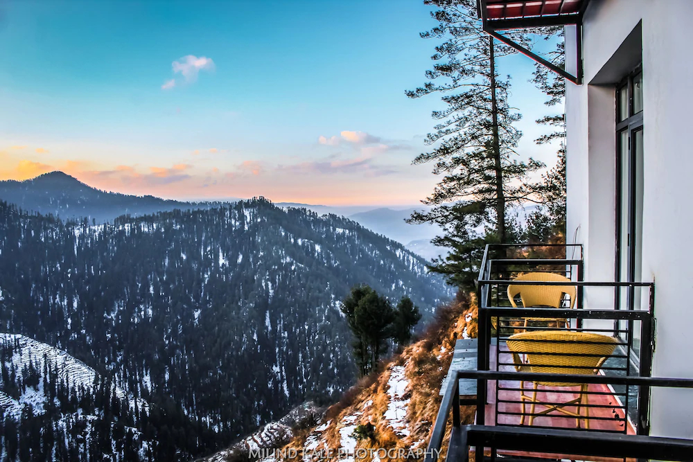 Tethys Ski Resort Narkanda