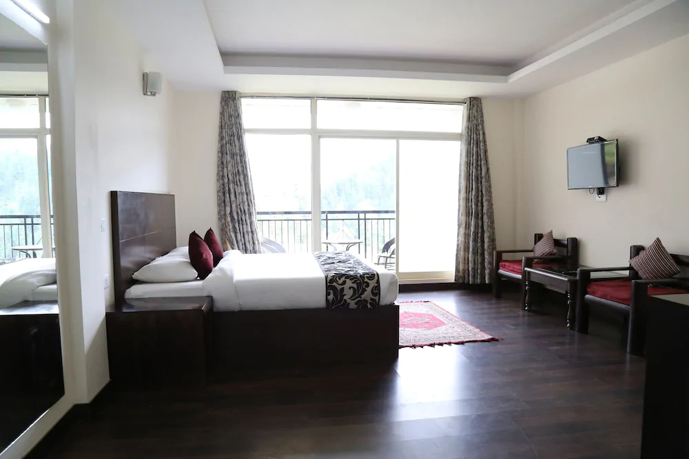 Tethys Ski Resort Narkanda
