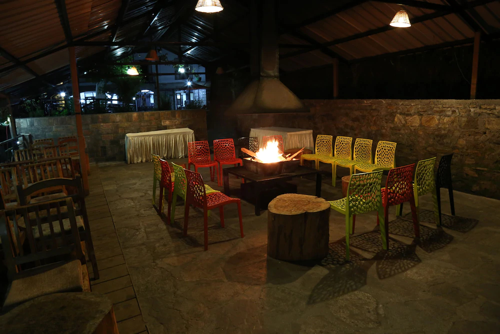 Tethys Ski Resort Narkanda