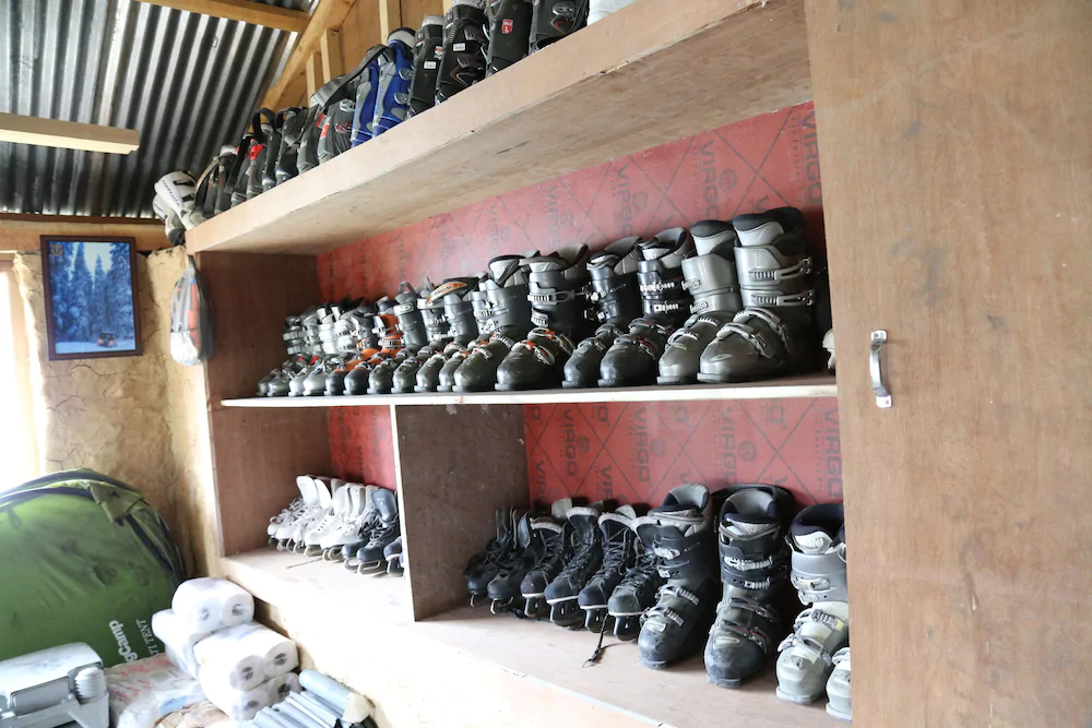 Tethys Ski Resort Narkanda