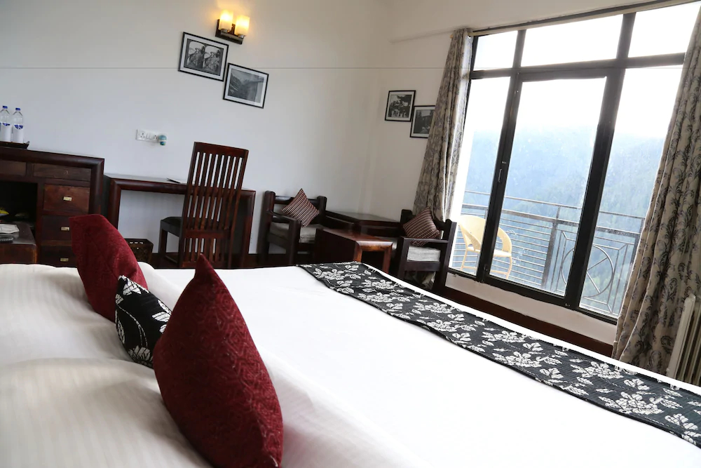 Tethys Ski Resort Narkanda