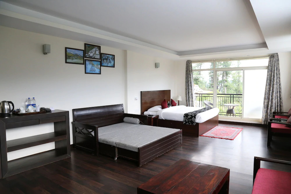 Tethys Ski Resort Narkanda