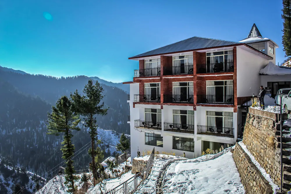 Tethys Ski Resort Narkanda