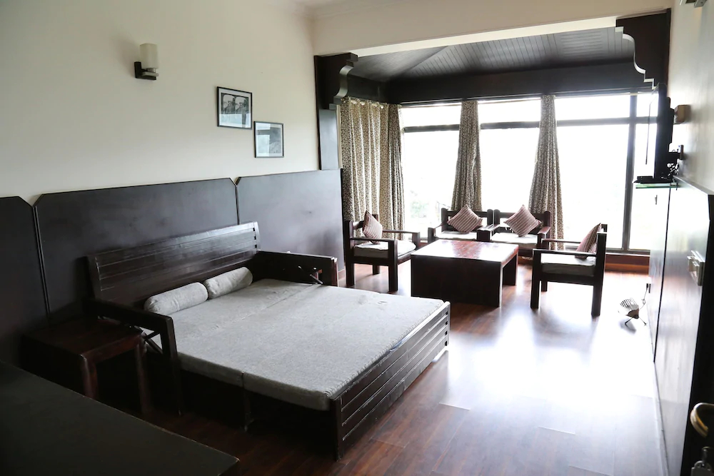 Tethys Ski Resort Narkanda