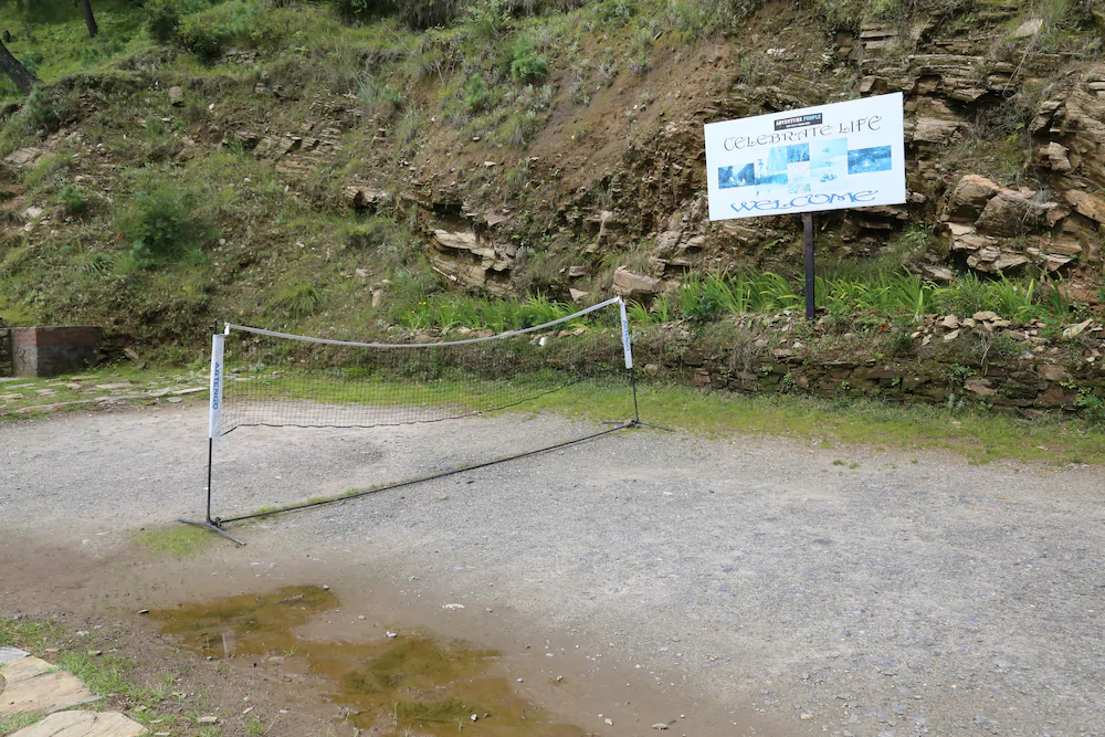 Tethys Ski Resort Narkanda