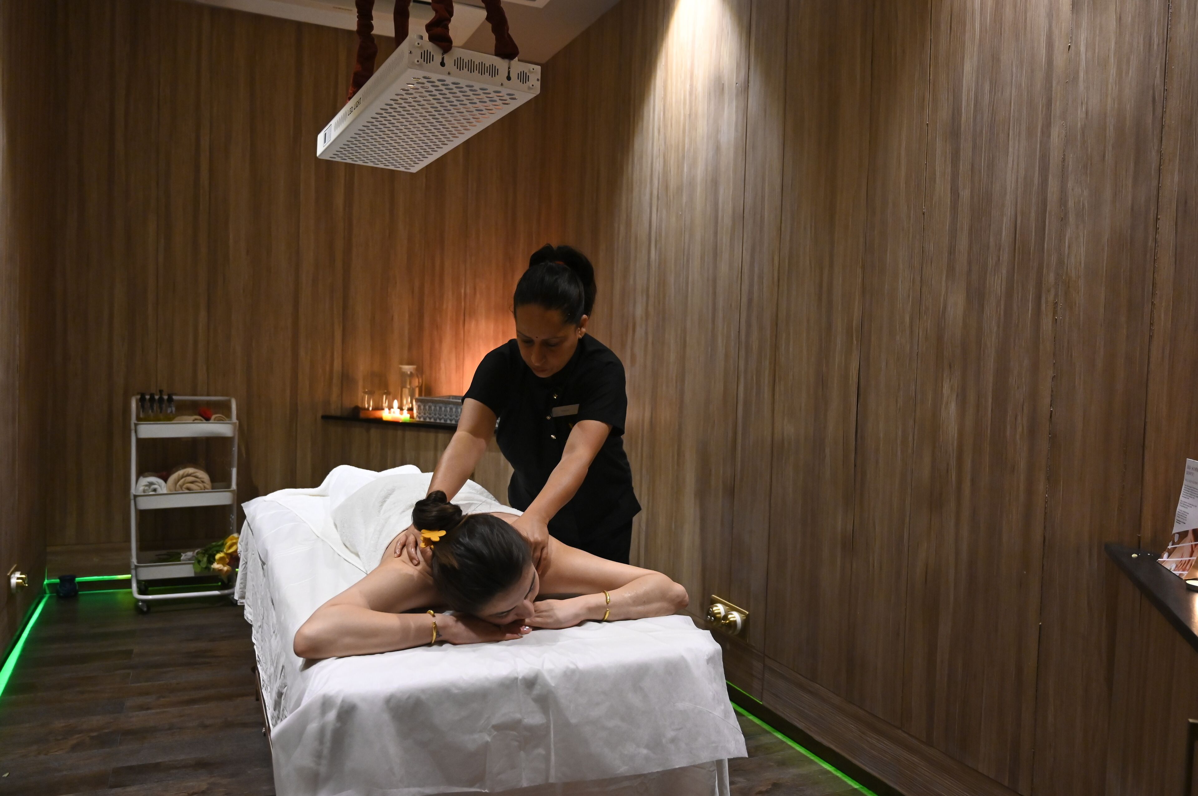 The Manor Luxury Hotel