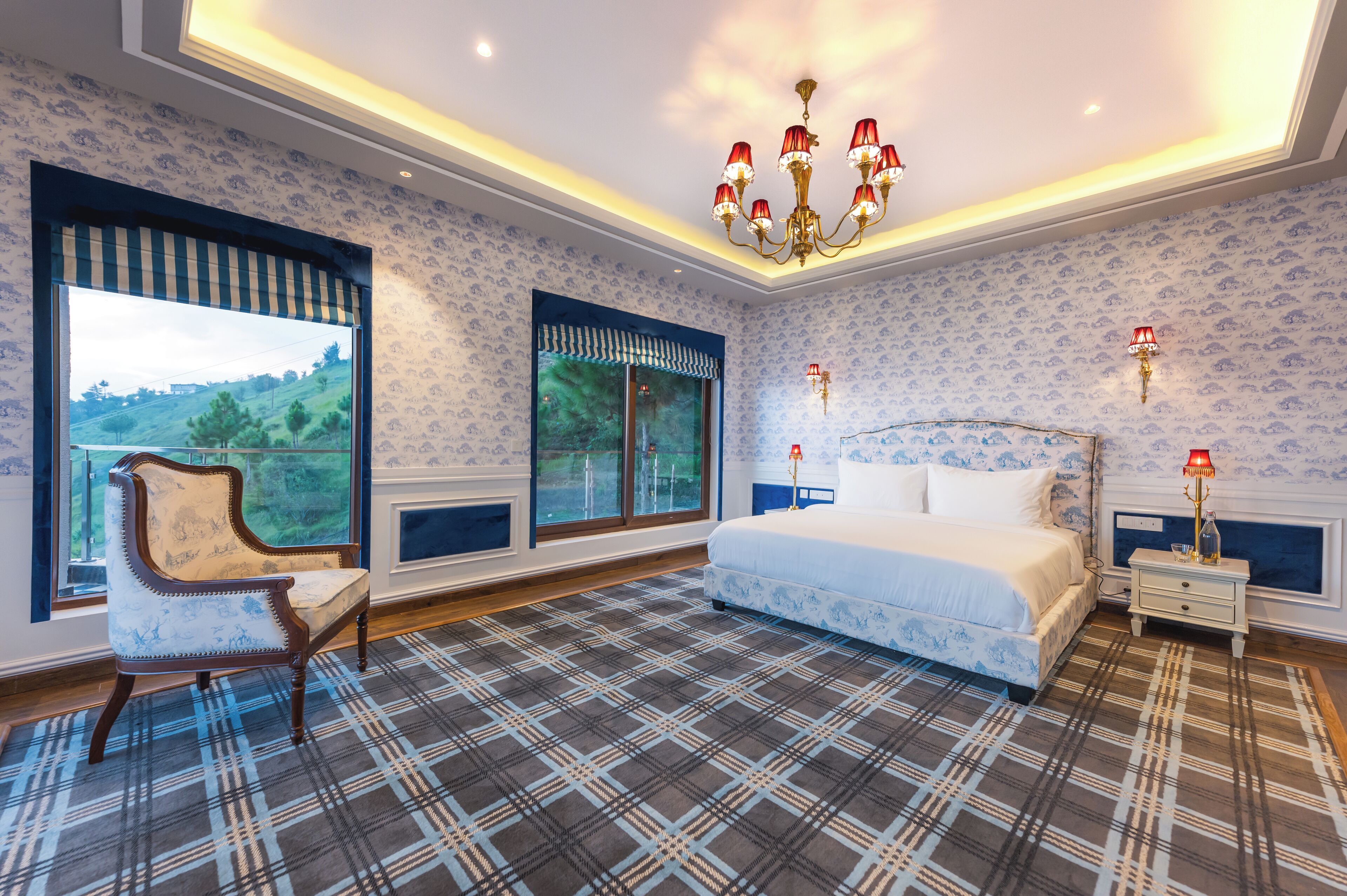 The Manor Luxury Hotel
