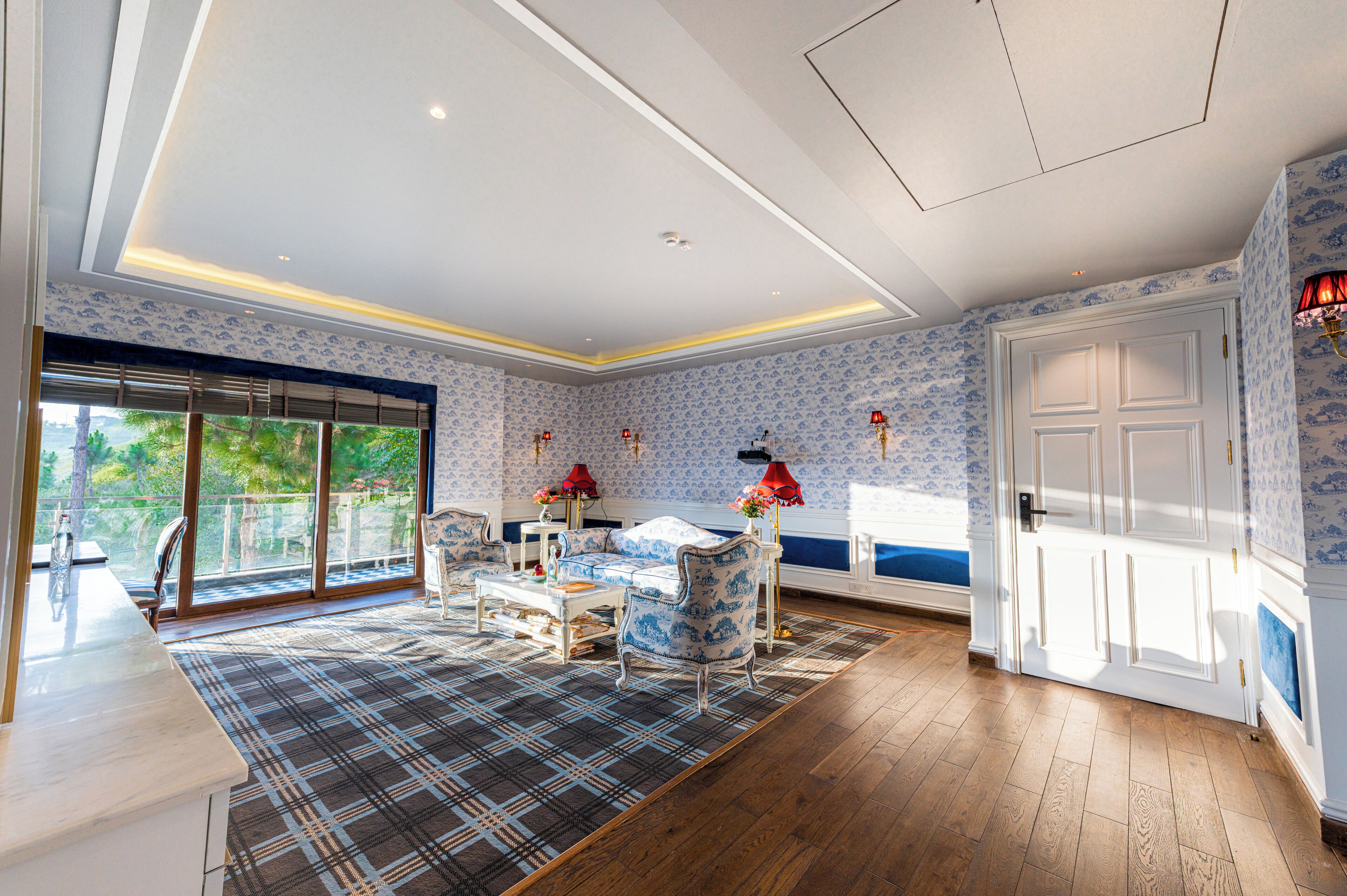 The Manor Luxury Hotel
