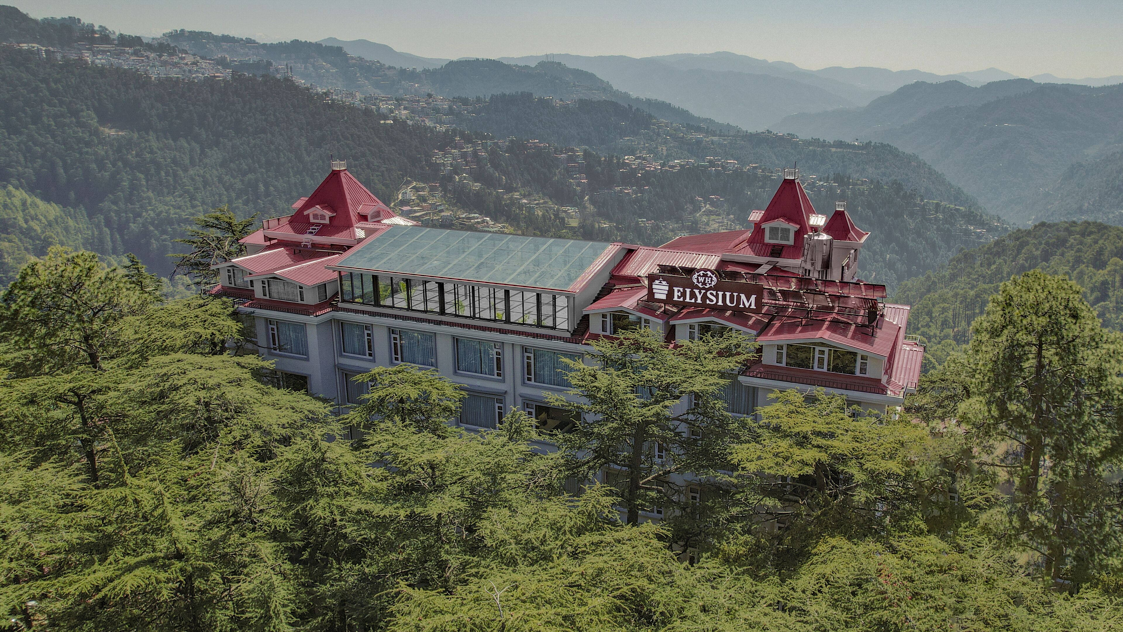 WelcomHeritage Elysium Resort & Spa