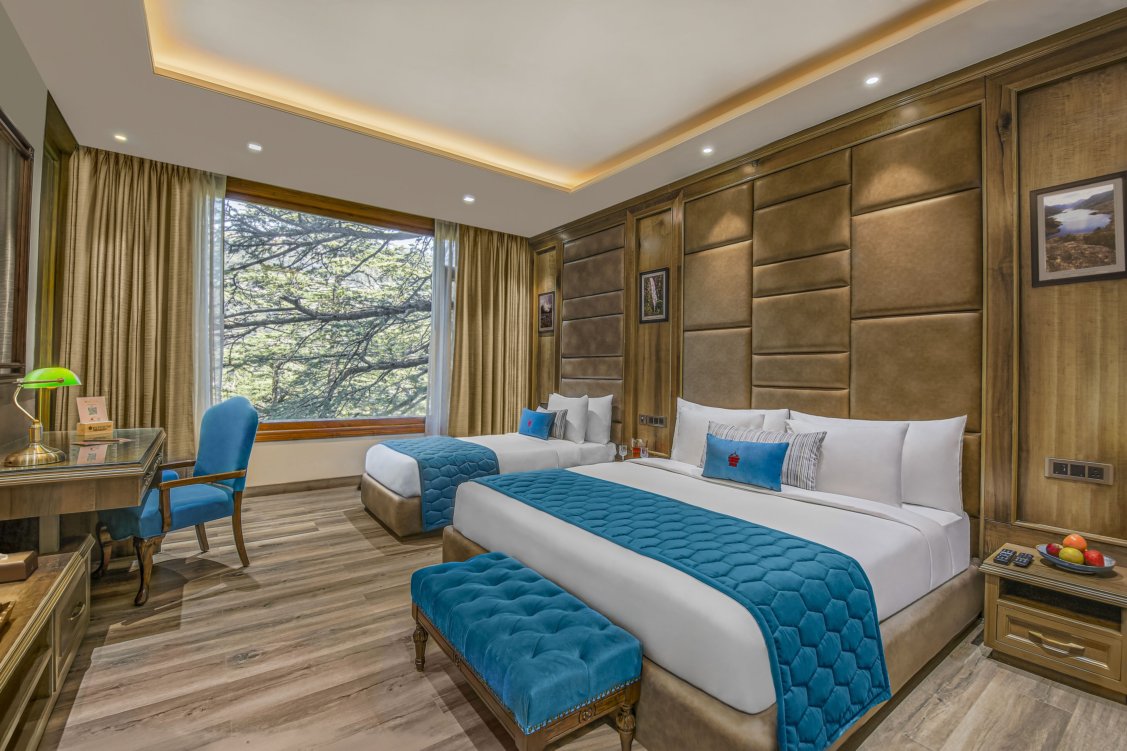 WelcomHeritage Elysium Resort & Spa