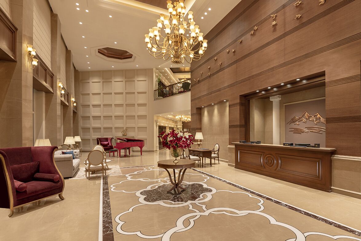 Welcomhotel Tavleen Chail