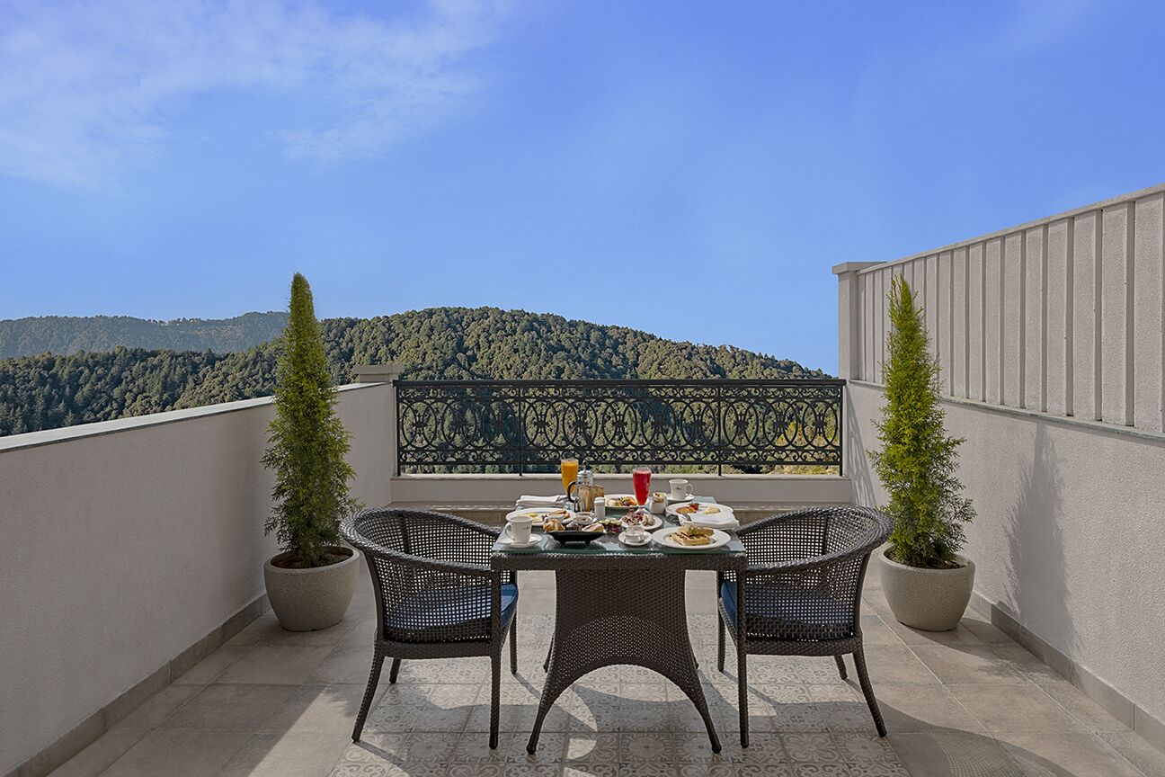 Welcomhotel Tavleen Chail