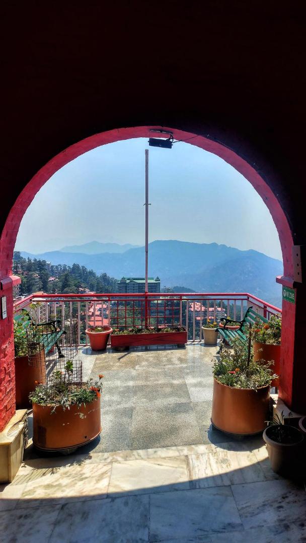 Ymca Shimla