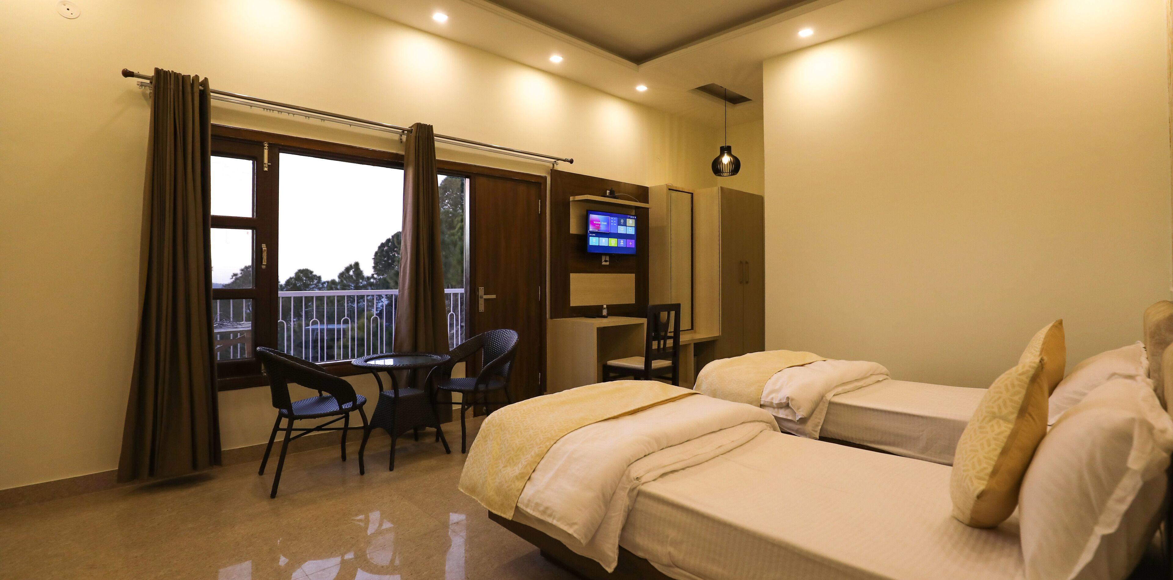 Hotel Le Halcyon