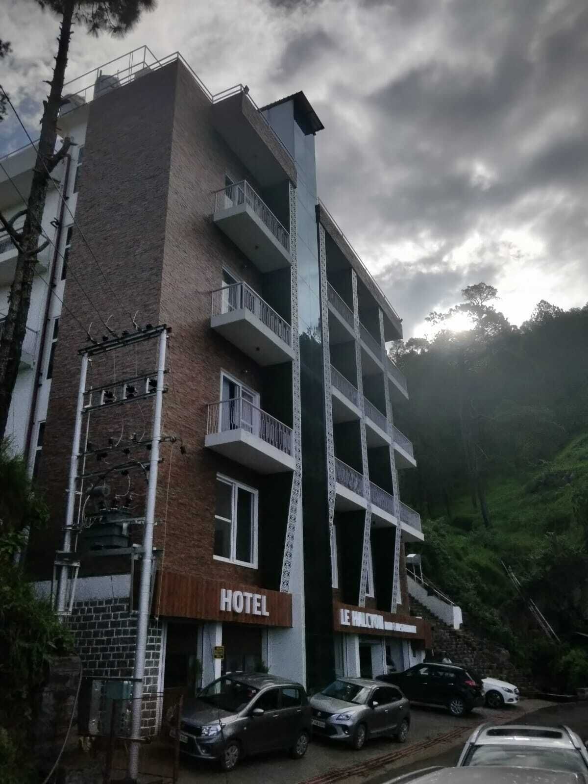 Hotel Le Halcyon