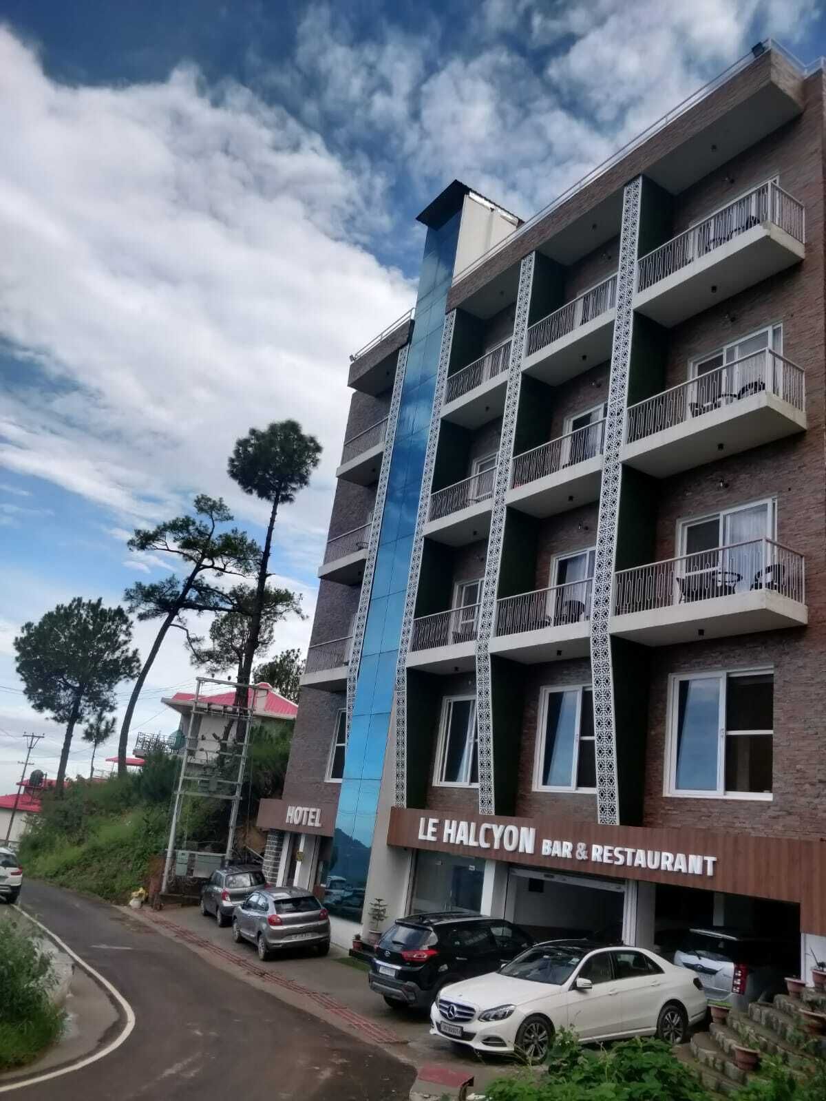 Hotel Le Halcyon