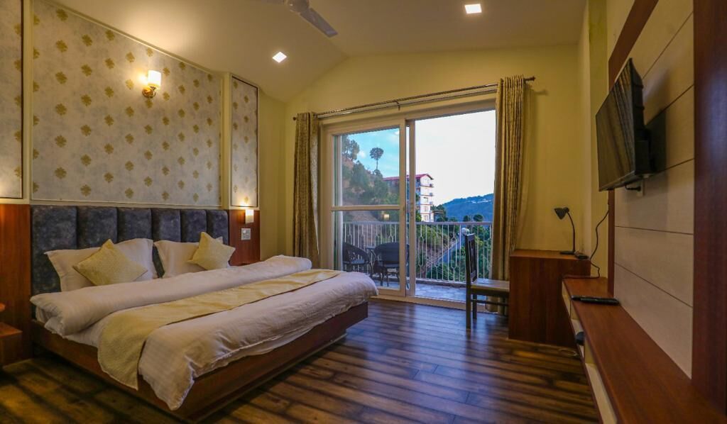Hotel Le Halcyon