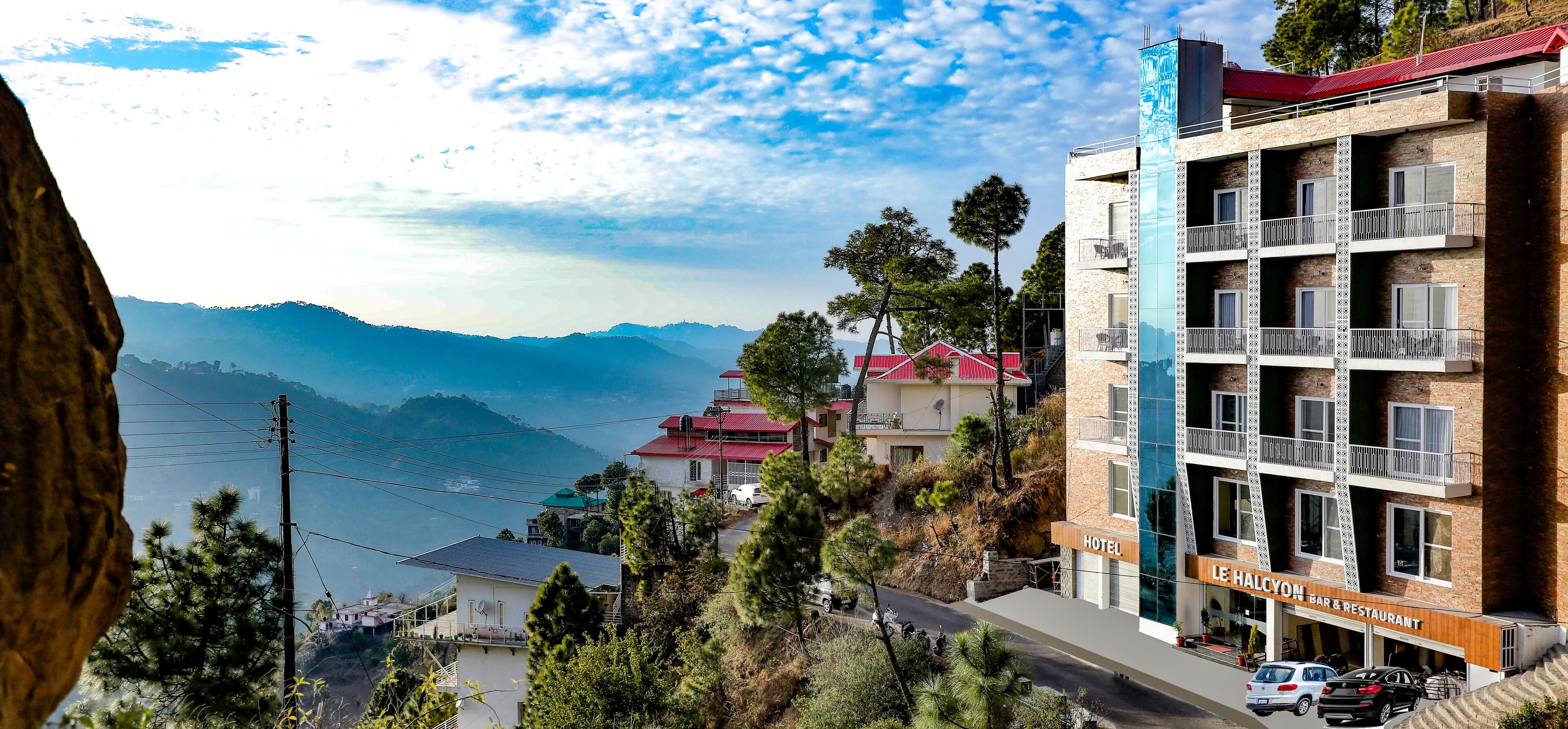 Hotel Le Halcyon