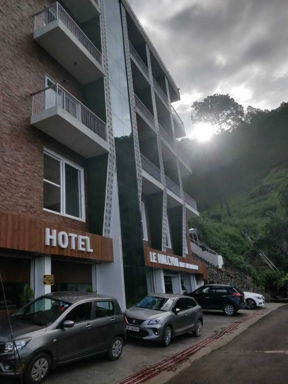 Hotel Le Halcyon