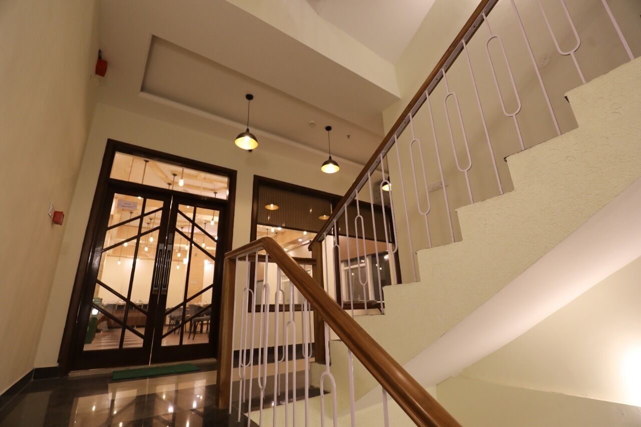 Hotel Le Halcyon