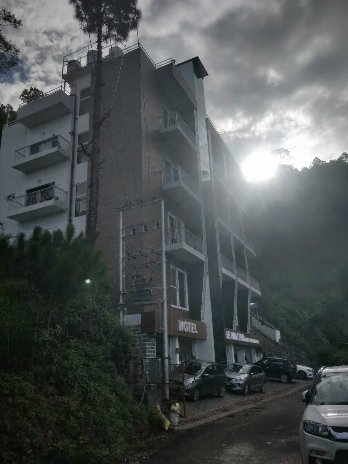Hotel Le Halcyon
