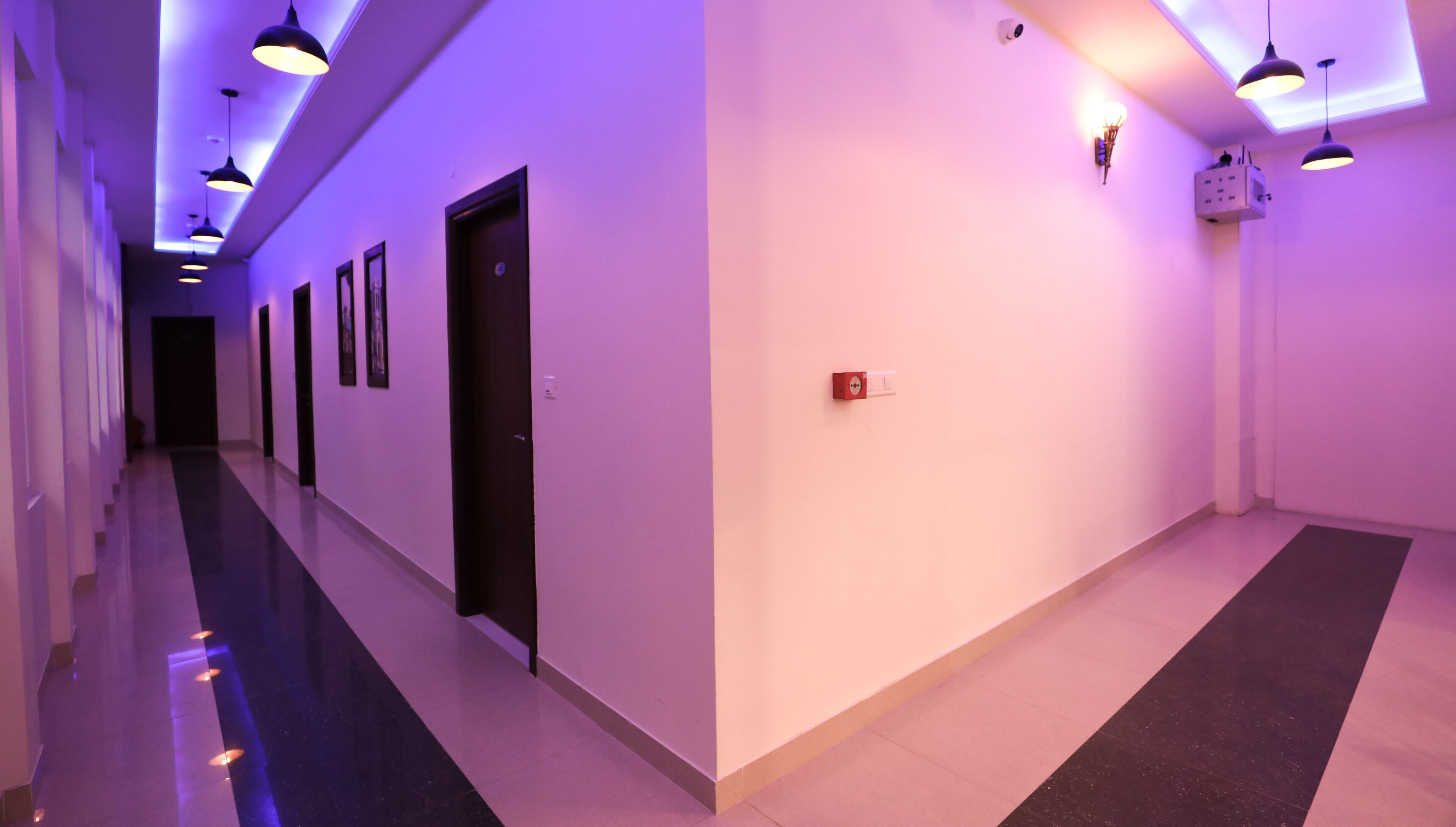 Hotel Le Halcyon
