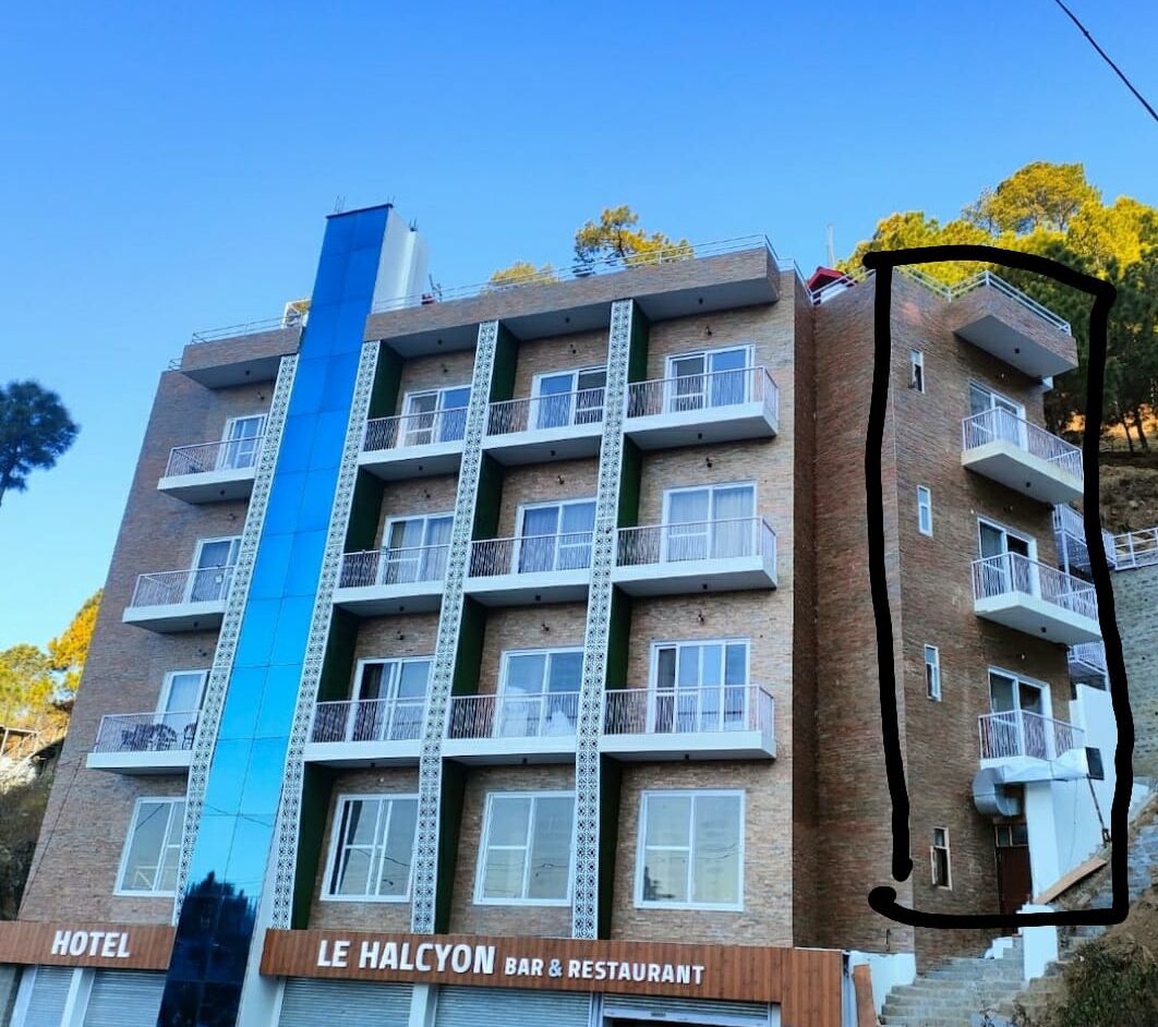 Hotel Le Halcyon
