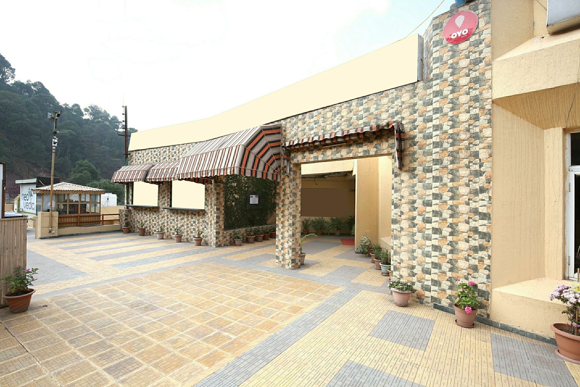 Neovedic Resort