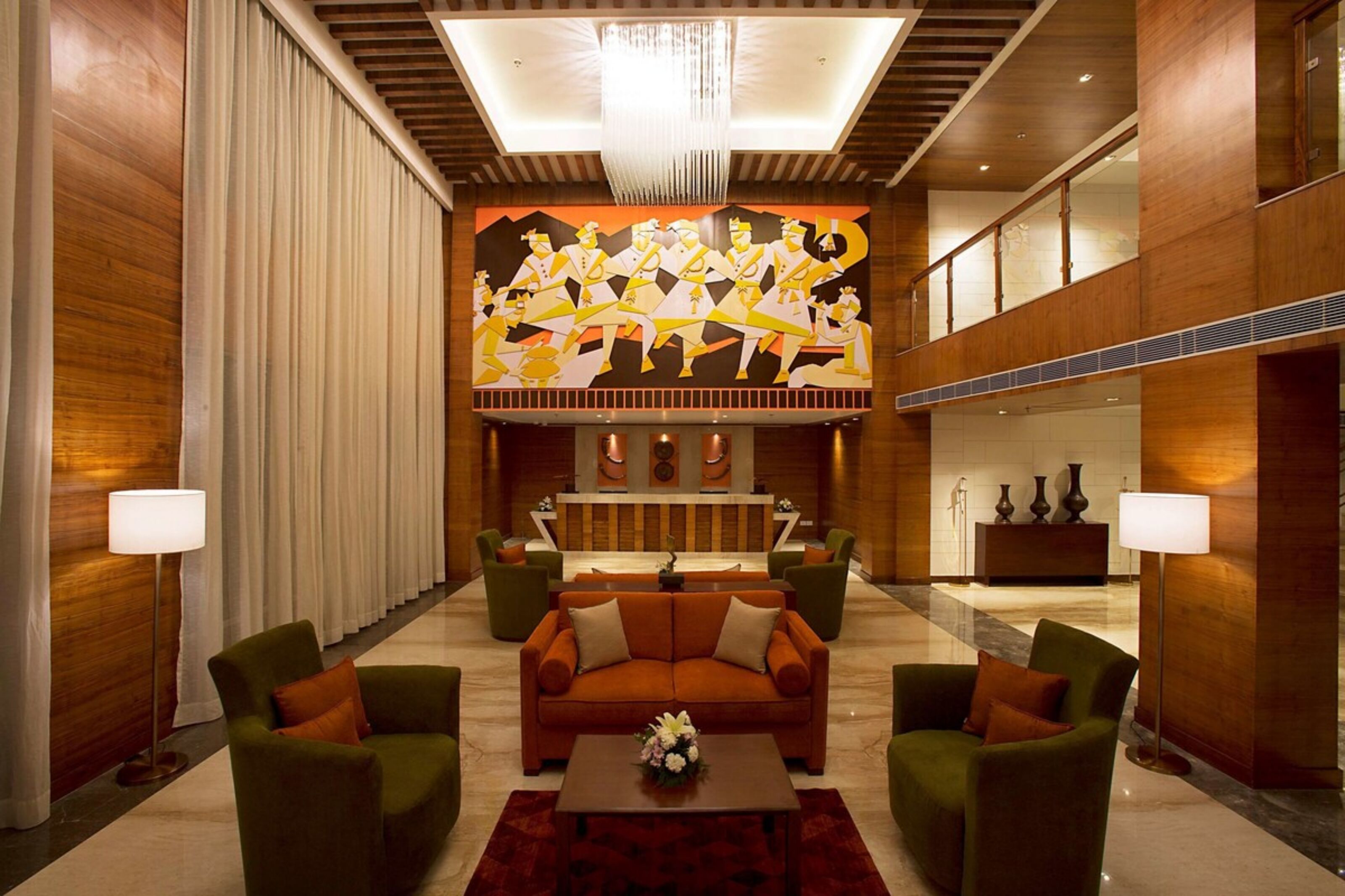 Royal Homestay Shimla by Goroomgo