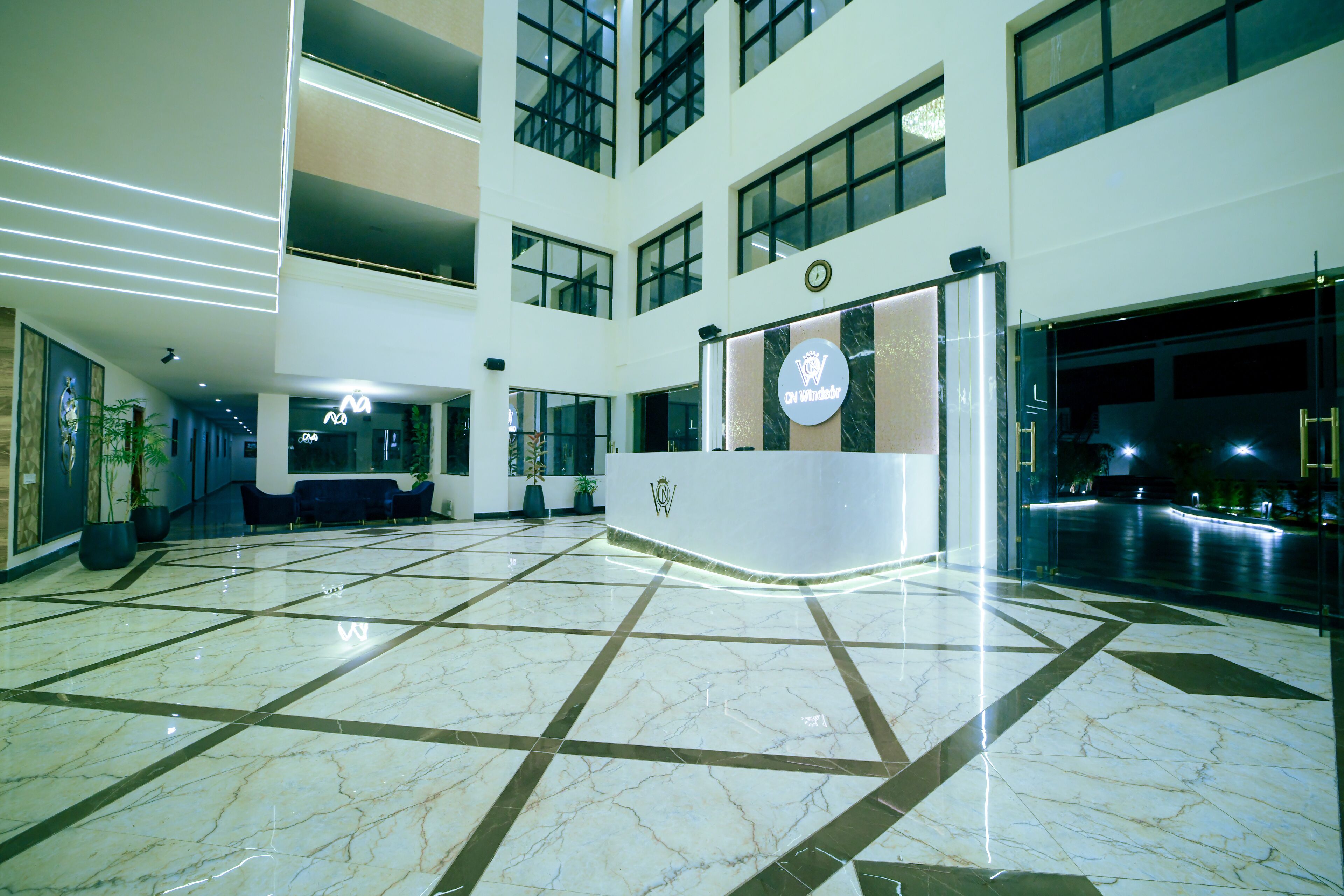Hotel CN Windsor