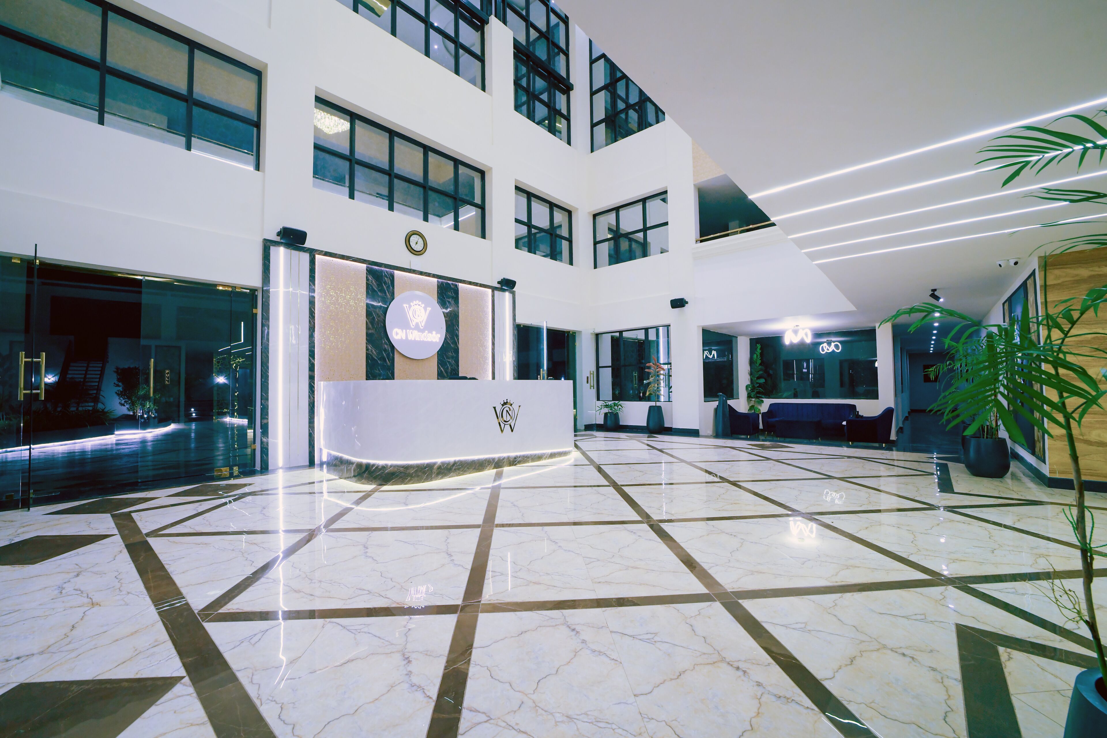 Hotel CN Windsor
