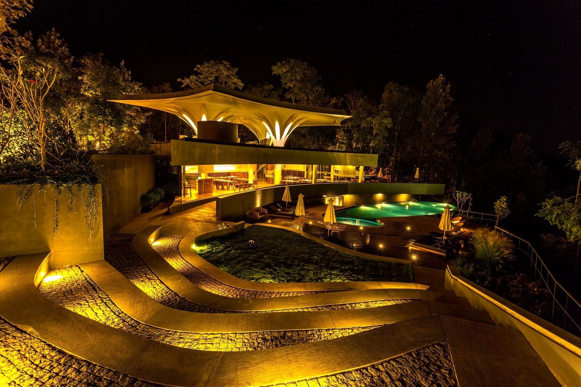 Java Rain Resorts