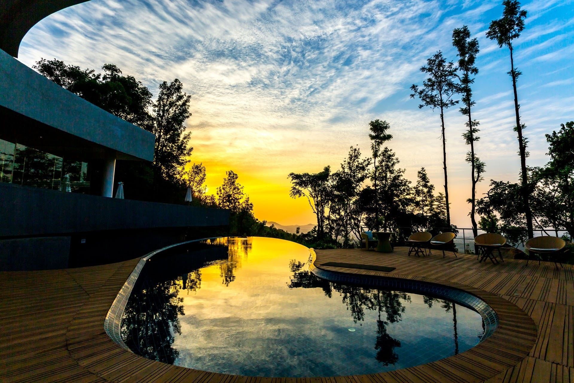 Java Rain Resorts