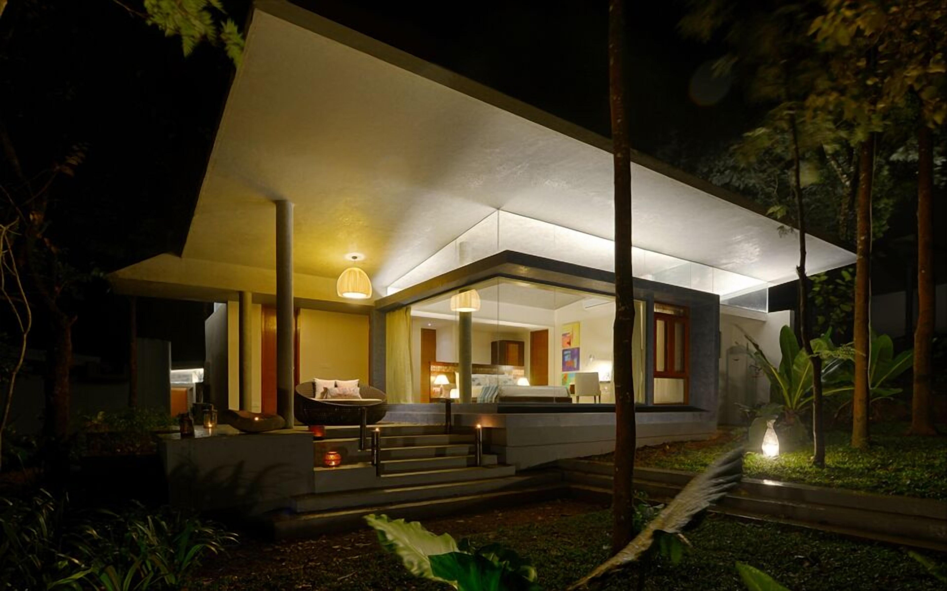 Java Rain Resorts