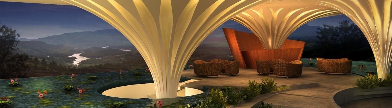Java Rain Resorts