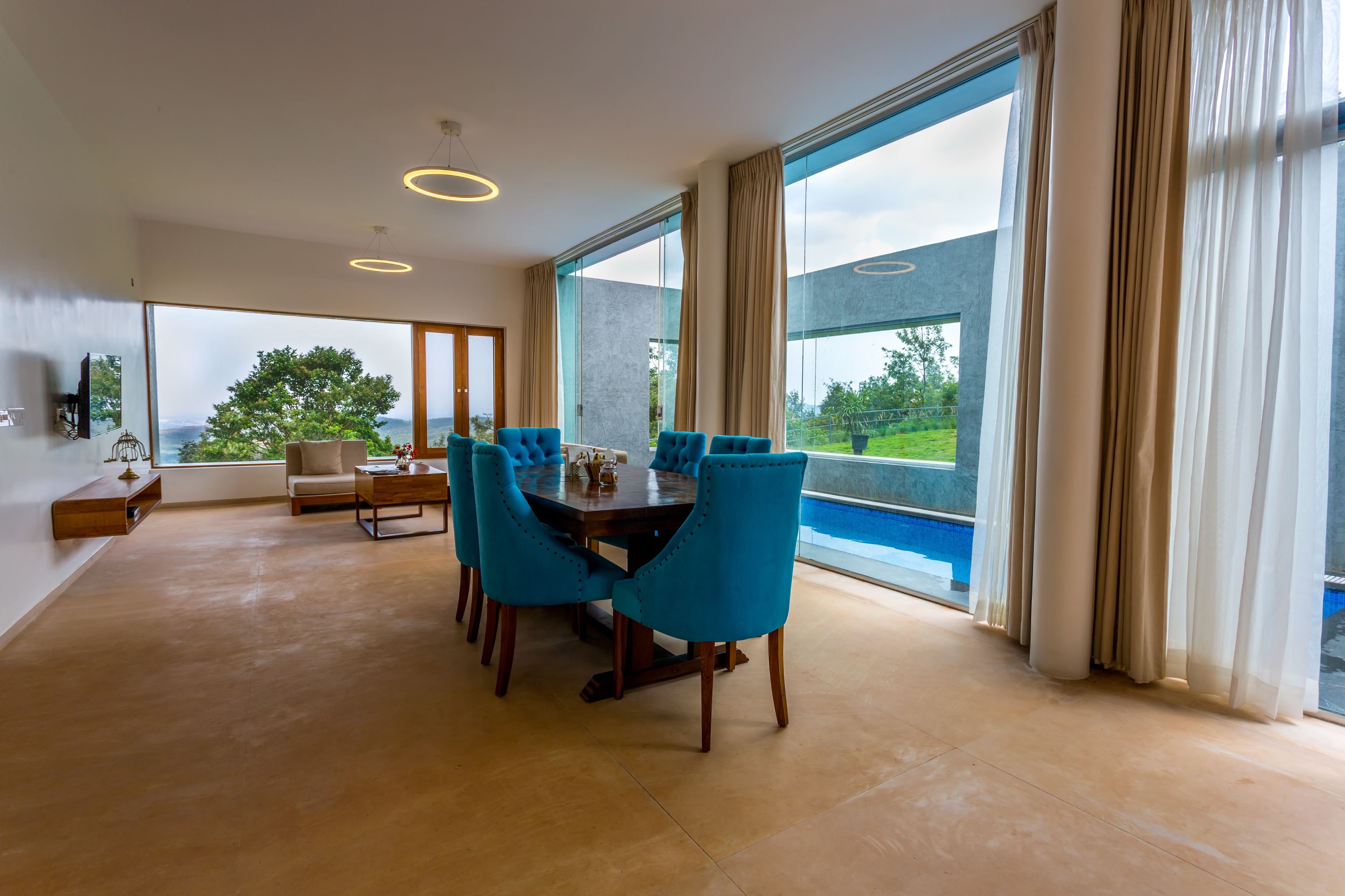 Java Rain Resorts