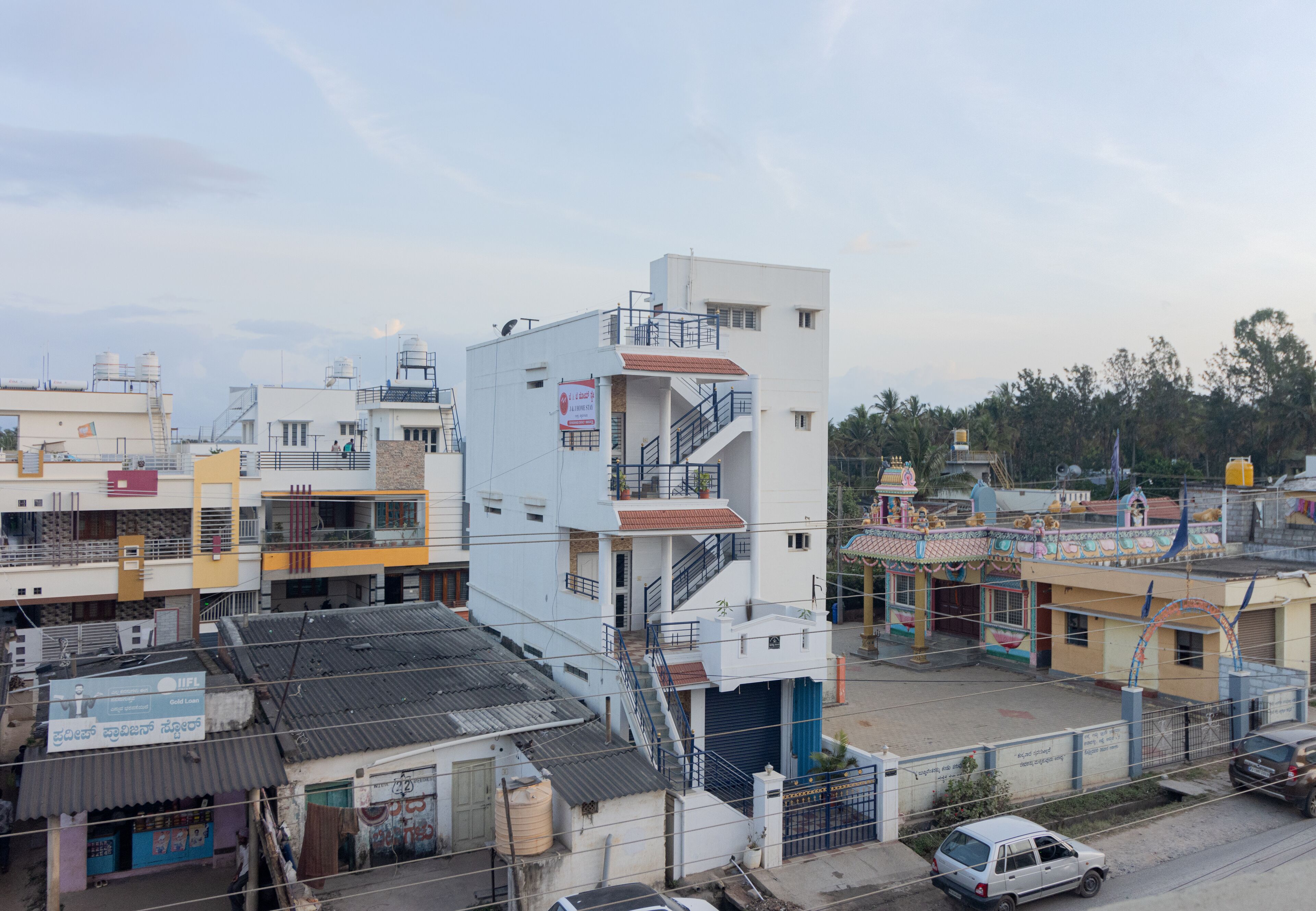 JnJ Homestay