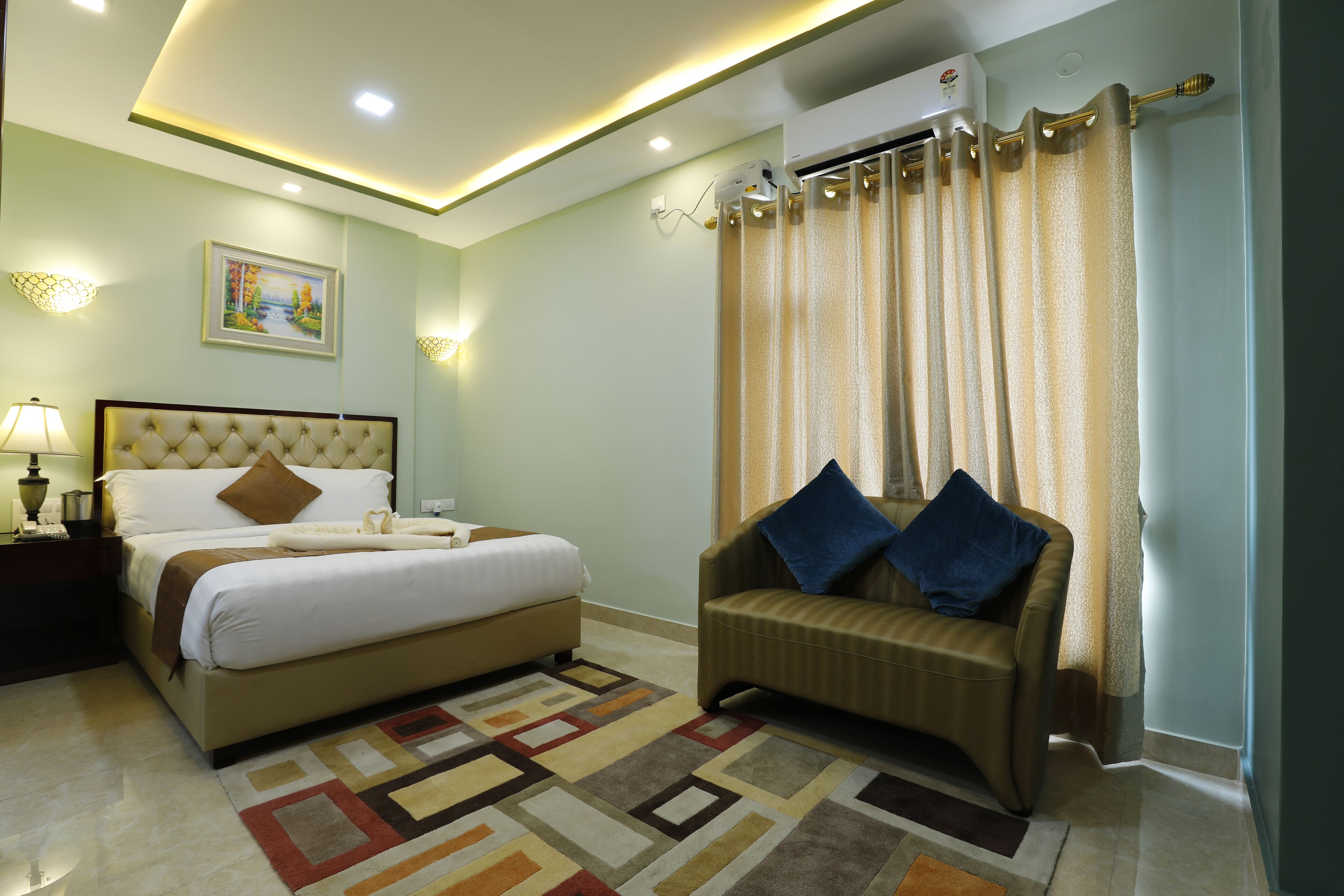 Treebo Trend Royal Palace Chikmagalur