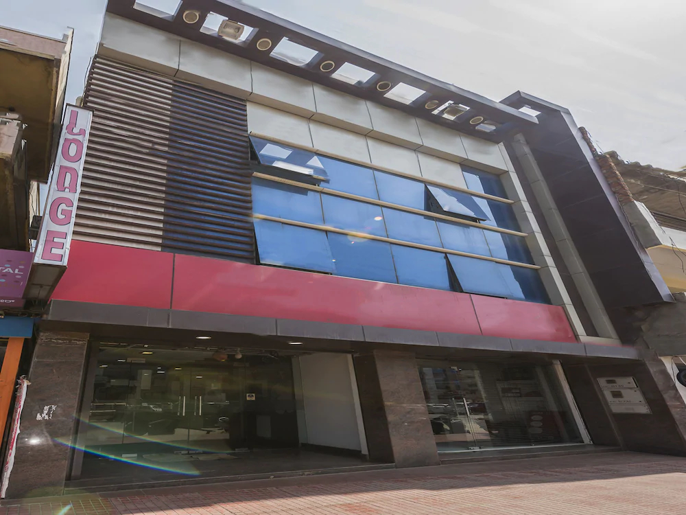 Sri Venkatesha Residency By OYO Rooms