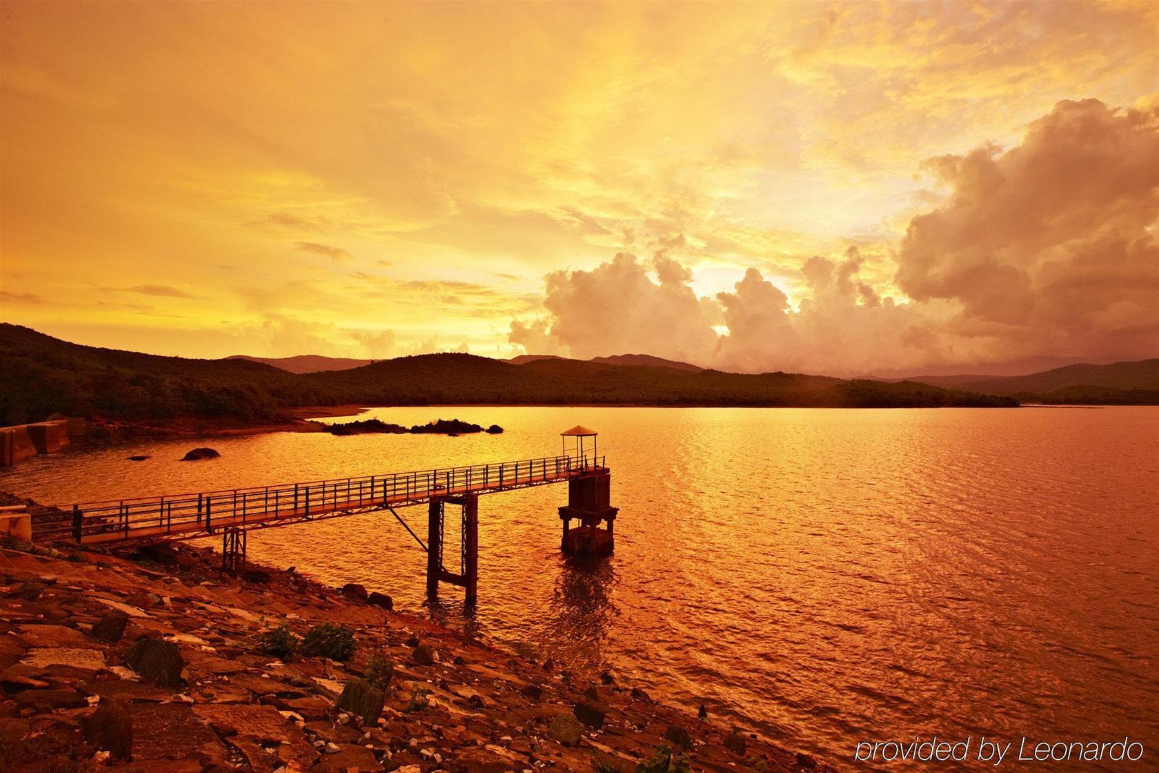 Gateway, Chikmagalur