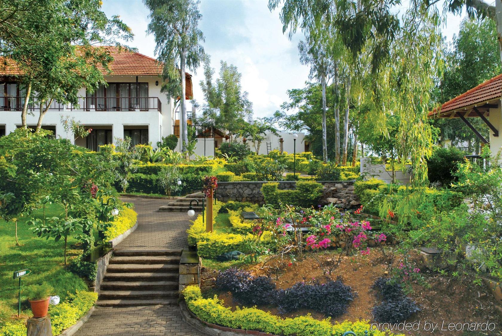 Gateway, Chikmagalur